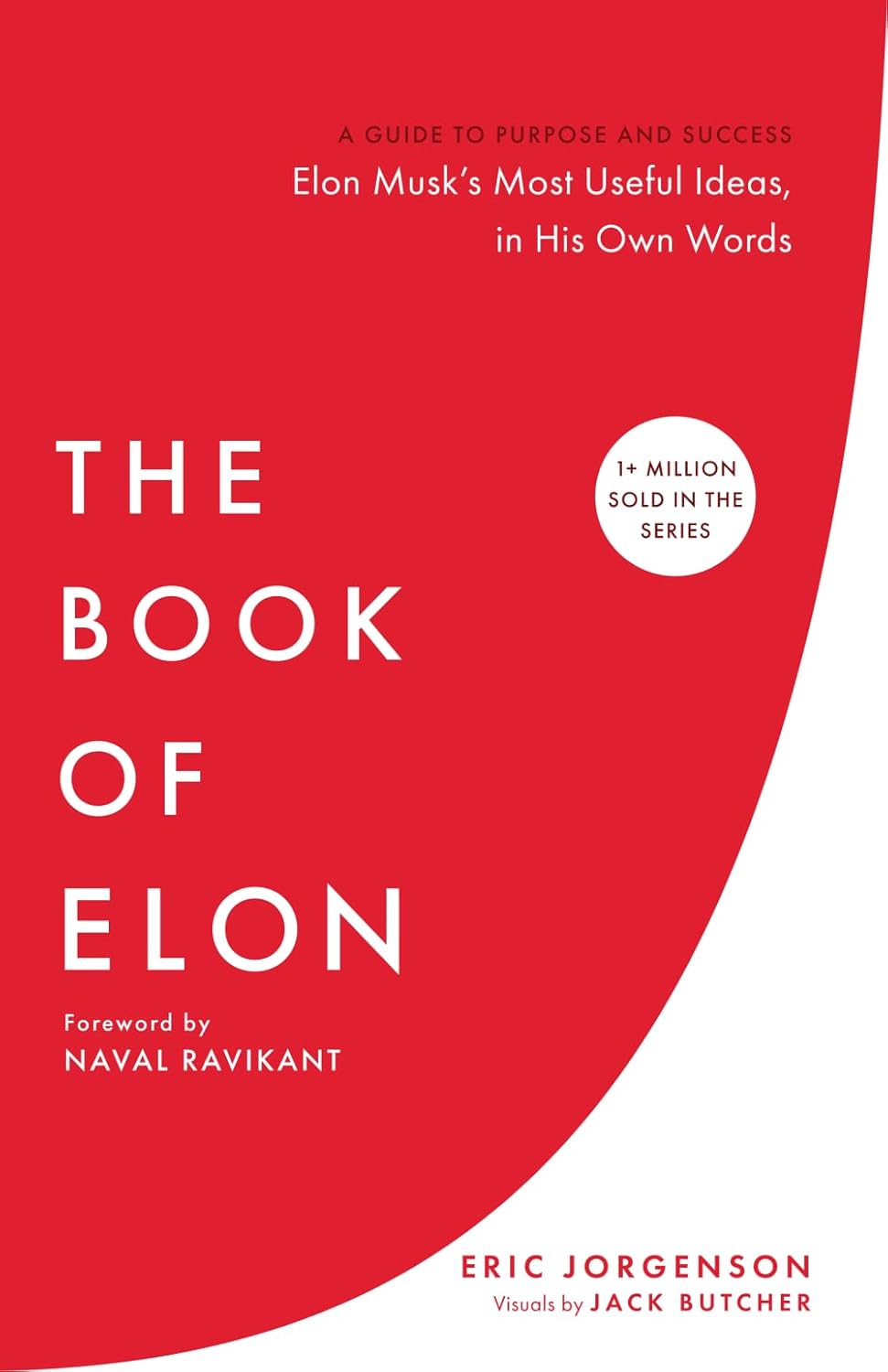 The Book of Elon by Eric Jorgenson